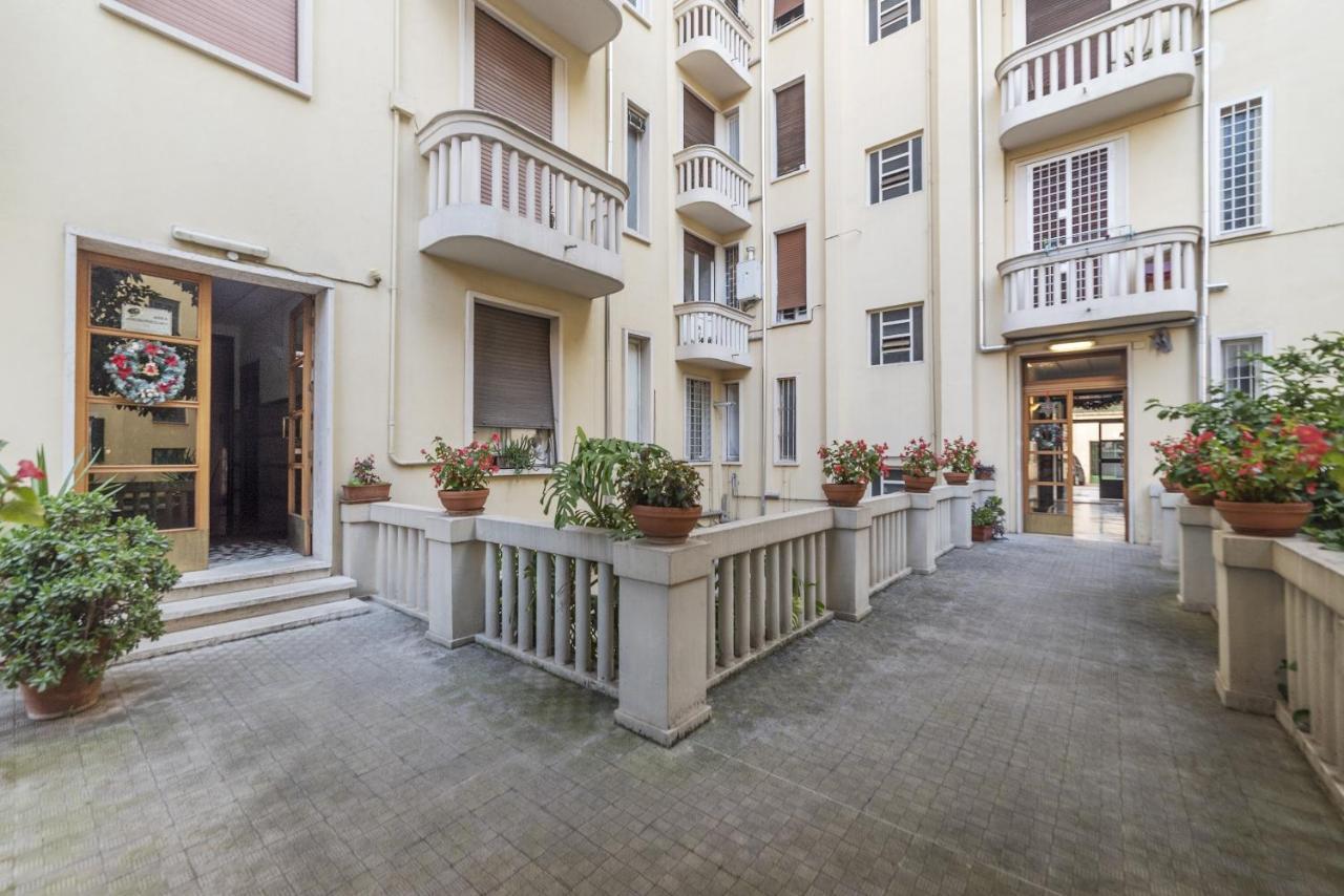 Lejlighed Piazza Bologna Comfortable Rom