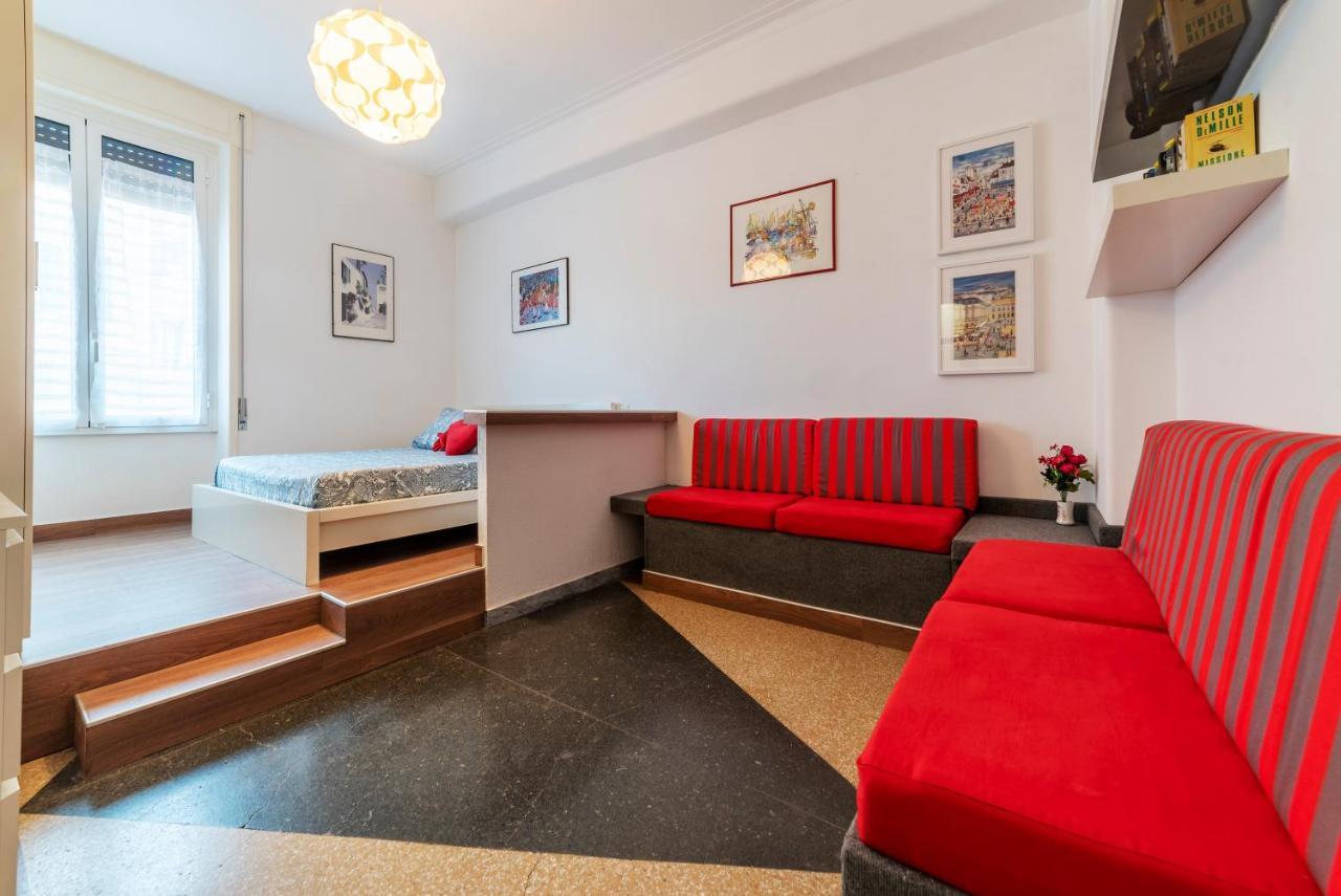 Piazza Bologna Comfortable Lejlighed Rom