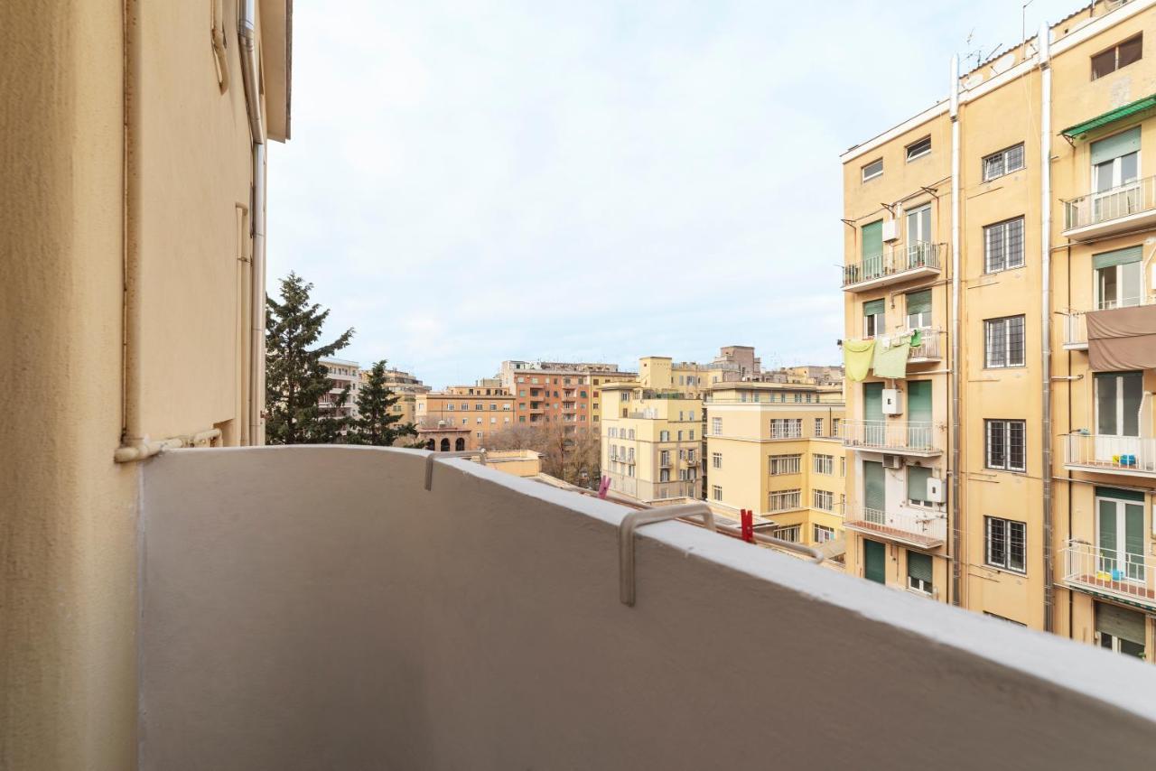 Piazza Bologna Comfortable Lejlighed Rom
